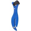 duratool F200 Fish Style Safety Knife , Blue