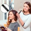 Facón Professional Hair Styling Thinning Texturizing Cutting Faether Razor + 10 Replacement Blades