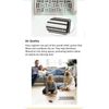 NIP Floor Register 4” X 10” - Decor Vent Cover for Home