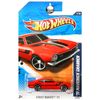 Hot Wheels 2011 Street Beasts 1971 Ford Maverick Grabber Red