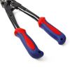 WORKPRO 14-inch Bolt Cutter Cutting Pliers w/Soft Rubber Grip Bi-Material Handle