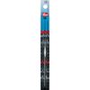 Prym Yarn Crochet Hook, Steel, Silver, 0.6 mm, One Size