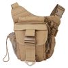 G4Free Multi-functional Tactical Messenger Bag Utility Pouch Versipack (Earth) small