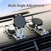 Universal Rotation Magnetic Phone Holder 360° Foldable Car Mount Stand Dashboard