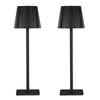 2 Pack Touch Control Dimmable Table Lamp 3 Color Temperatures Bedside Light J4U1