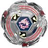 Set of 2 BEYBLADE X BX-00 Random Booster Lightning L-Drago 1-60F Upper Type/Continuous Hit Type (Simple Packaging) [Bey Code Included]