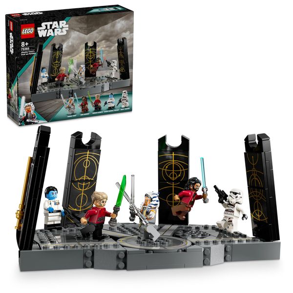 LEGO AHSOKA TANO'S DUEL ON PERIDEA