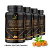 TURMERIC 95% CURCUMIN 10,000mg EXTRACT TUMERIC BLACK PEPPER ANTIOXIDANT 360 CAPS