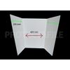 A1 Display Foam Board 5MM, White, 10 Sheets, Premium Quality