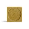 La Corvette Marseille soap cube OLIVE, boxed; ECOCERT 100g
