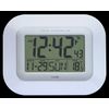 Radio Controlled LCD Wall Mountable and Desk Clock ( UK & Ireland Version ) Jumbo LCD