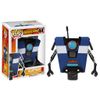 Funko 018475 Pop Games: Borderlands Claptrap 44 Vinyl Figure, Blue
