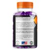 Trimassix Men's Gummies Advanced Pro Formula Chewable Supplement 60 Gummies