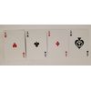 Bicycle 3rd Edition Tie Dye 3 Deck Playing Cards Tye Die Magic