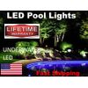 300 Underwater LED Lights -- 16ft strip -- Remote Control -- IP68 SUBMERSABLE