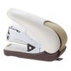 PLUS ST-010VNH 30-718 Plus Stapler Flat Karu Hit, White