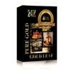 boxed 24ct Gold Leaf 50 sheets 4.5cm x 4.5cm