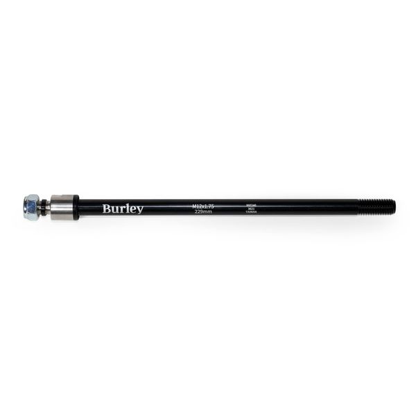 Burley Thru Axle, Black, 12 x 1.75 (229mm)