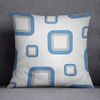 Bonamaison Decorative Cushion Cover, Polycotton, Multicolor, 45x45