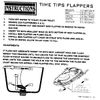 Sterling Flapper Assembly - Replacement for 84554