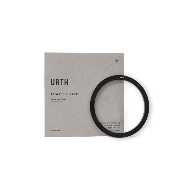 Urth 77mm Adapter Ring for 100mm Square Filter Holder