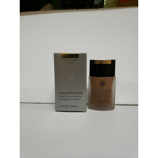 Lancome Maquivelours Foundation Cafe Bronze 1 oz.