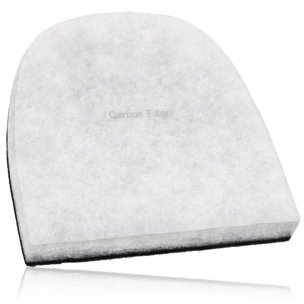 Spares2go Carbon Filter compatible with Ebac 2000 Series 2800e 2800ex 2850e Dehumidifier