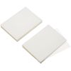 KMC Standard Sleeves (80 Sleeves, Hyper Mat Clear)