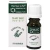 Living Tree Clary Sage, 0.3 fl oz (10 ml)