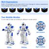 Intelligent Remote Control Robot Toy for Kids Sense Smart Programmable Robot Toy