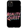 Funny Reality Quest Case for iPhone 11 Pro Max