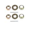 Replacement Front Spindle Lock Nut Kit Mechanics Choice for 1999-2003 Dodge Ram 1500 Van