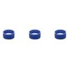 AS ONE Vial Blue Cap 9191-SC /2-866-11