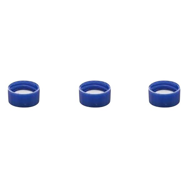 AS ONE Vial Blue Cap 9191-SC /2-866-11