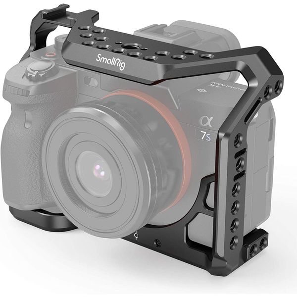 SMALLRIG A7S III Cage Only Compatible for Sony Alpha 7S III - 2999