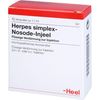 Herpes Simplex Nosode Injeel Ampoules Pack of 10