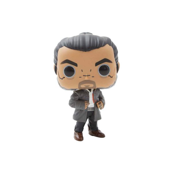 Funko Pop! Games: Cyberpunk 2077 - Takemura, Multicolor