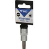 BRILLIANT TOOLS BT021948 3/8 Inch Torx Bit Socket, T50 [Powered by KS Tools]