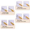 8 Pieces Cake Modeling Tools, Fondant Sculpture Modeling Tools, Cake Modeling Decorating Tool Suitable
