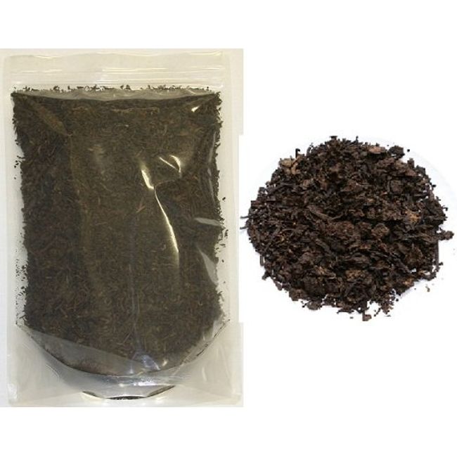 Commercial Yunnan Pu'er Tea, Large Leaves, 17.6 oz (500 g)