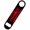Open Things Bar Blade Bottle Opener 18 x 4cm