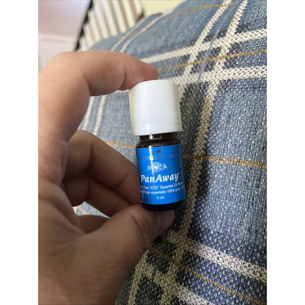 Young Living PANAWAY  5ml Essential Oil New
