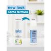 Lafes Natural Deodorant Roll-On - Unscented - 2.5 oz