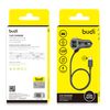 Budi - Car Charger with USB-C Cable - CC068TB1