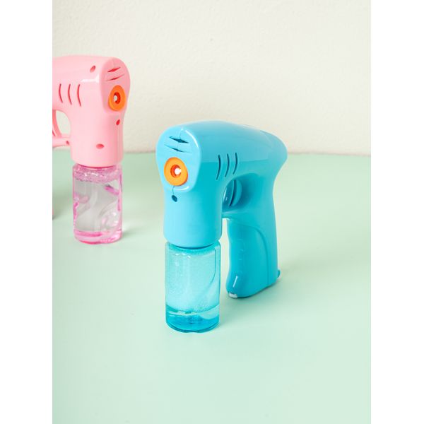 Buster Electric Bubble Gun