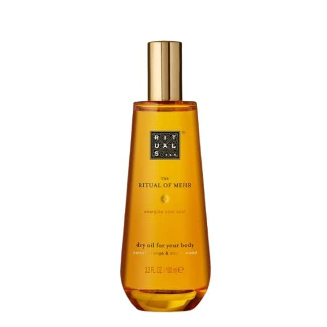 Rituals, The Rituals of Mehr Body Dry Oil 100ml