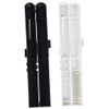 Medicool Pre-Filled Syringe Case Compact Portable Polypropylene Resistant Black and White | Prefill