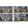 Home on the Range Deer Panel Fabric Quilting Treasures
