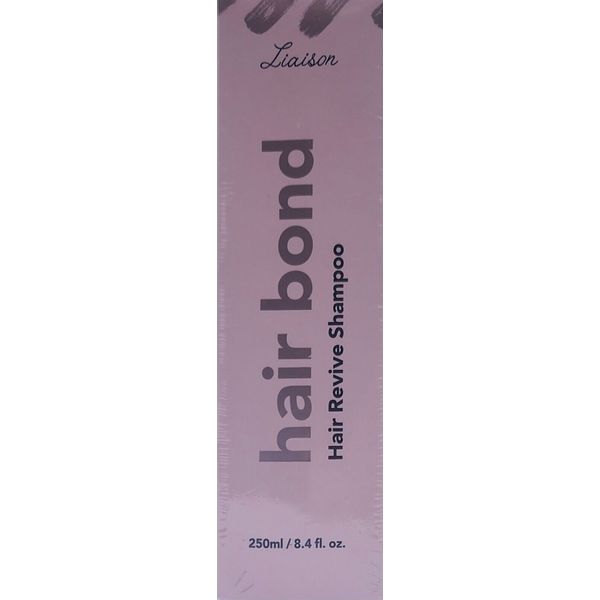 One Liaison Hair Bond Hair Revive shampoo 8.4oz Exp: 08/2026 New Factory Sealed