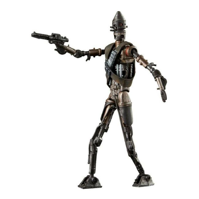 Star Wars The Black Series IG-11 Droid 6 inch Scale Action Figure